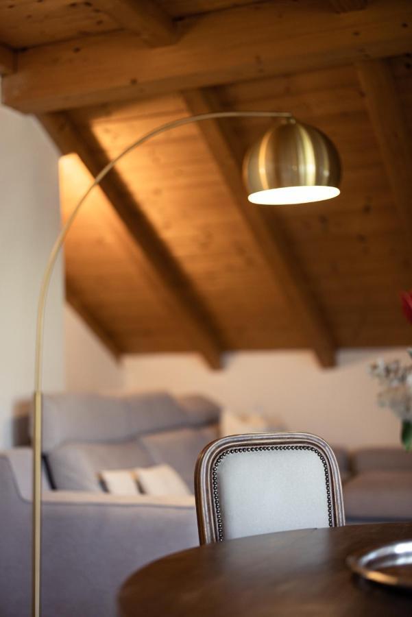 Die Villa Bei Meran Marling Exteriör bild