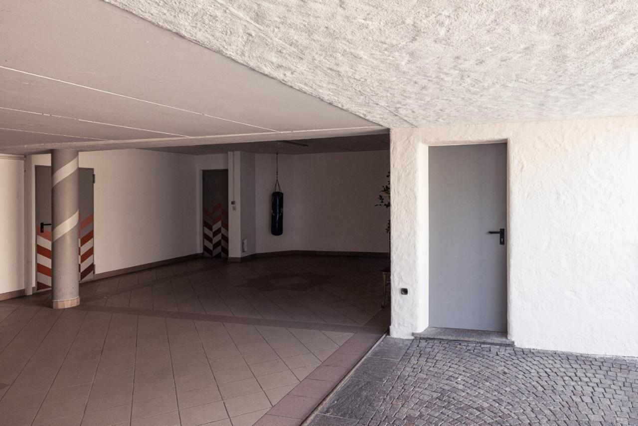 Die Villa Bei Meran Marling Exteriör bild