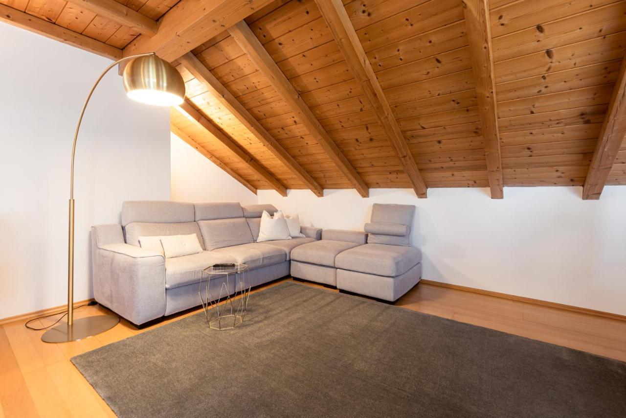 Die Villa Bei Meran Marling Exteriör bild