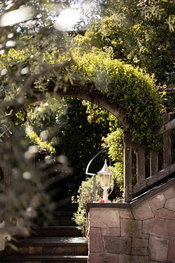 Die Villa Bei Meran Marling Exteriör bild